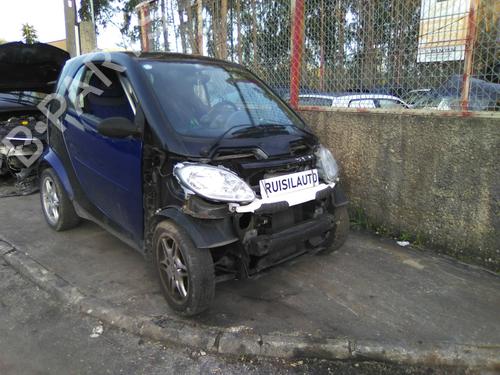 Left rear driveshaft SMART FORTWO Cabrio (450) 0.6 | BP19841276M40 