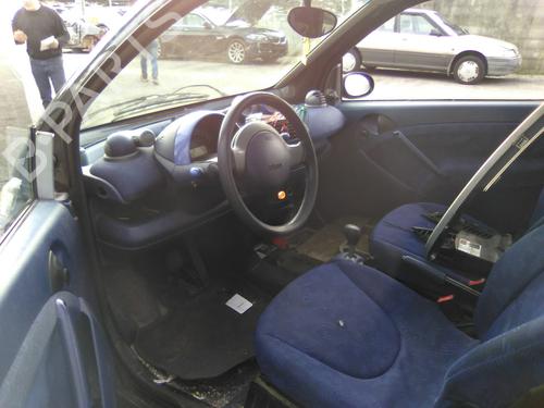 Left rear driveshaft SMART FORTWO Cabrio (450) 0.6 | BP19841276M40 