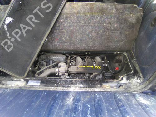 Left rear driveshaft SMART FORTWO Cabrio (450) 0.6 | BP19841276M40 