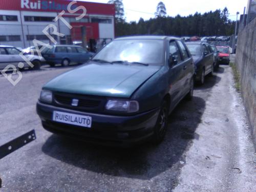 Front right window mechanism SEAT IBIZA II (6K1) 1.0 i | BP19836201C23