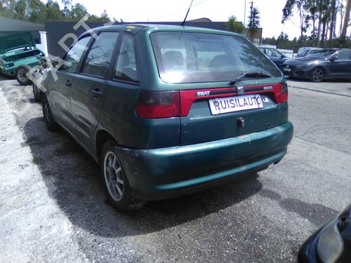 Front right window mechanism SEAT IBIZA II (6K1) 1.0 i | BP19836201C23