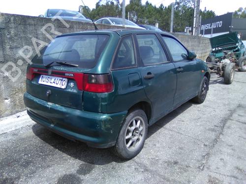 Front right window mechanism SEAT IBIZA II (6K1) 1.0 i | BP19836201C23