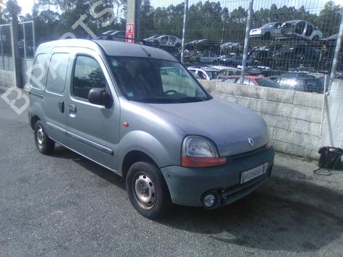 Thermostat housing RENAULT KANGOO (KC0/1_) D 55 1.9 (KC0D) | BP19829415M116 