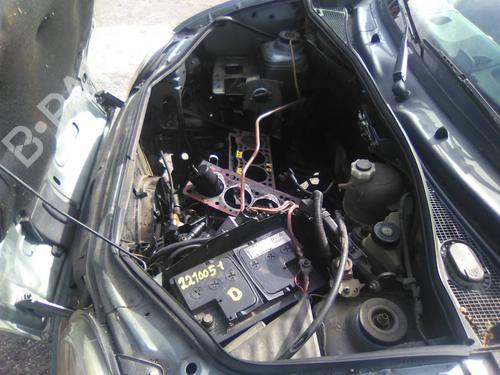 Thermostat housing RENAULT KANGOO (KC0/1_) D 55 1.9 (KC0D) | BP19829415M116 