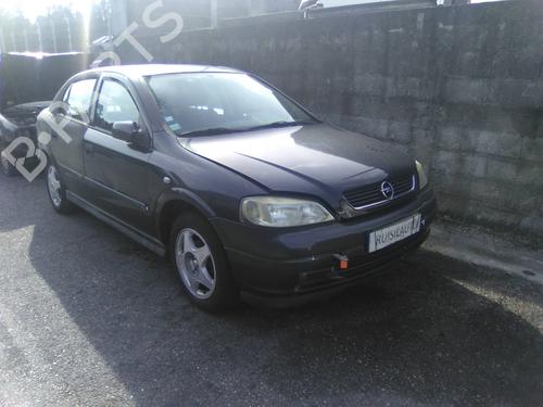 Rear wiper motor OPEL ASTRA G Hatchback (T98) 1.4 16V (F08, F48) | BP19829219M102 