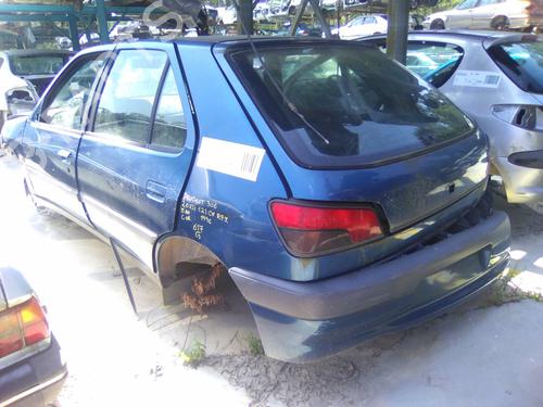 Used Parts PEUGEOT 306 Hatchback (7A, 7C, N3, N5) 2.0 S16 (150 hp) 1820159