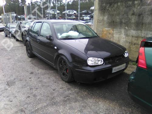 Pipe VW GOLF IV Variant (1J5) 1.9 TDI 4motion | BP19829818M125 