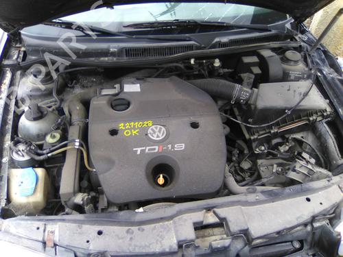 Pipe VW GOLF IV Variant (1J5) 1.9 TDI 4motion | BP19829818M125 
