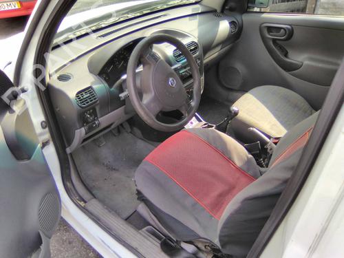 Other OPEL COMBO Box Body/MPV 1.7 DI 16V | BP19862336O1 