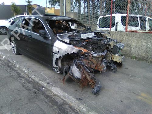 Front left lock BMW 5 (F10) 520 d | BP19825418C98 