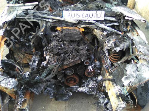 Front left lock BMW 5 (F10) 520 d | BP19825418C98 