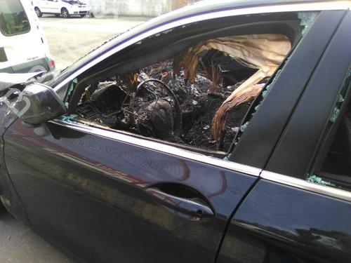 Front left lock BMW 5 (F10) 520 d | BP19825418C98 