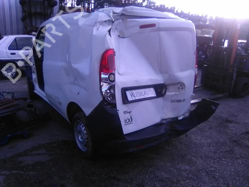 Fuse box FIAT DOBLO Cargo (263_) 1.3 D Multijet | BP19863874E1 