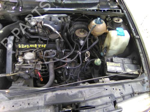 Left front steering knuckle SEAT IBIZA II (6K1) 1.9 TD | BP19819715M25 