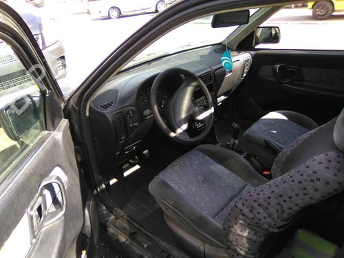 Left front steering knuckle SEAT IBIZA II (6K1) 1.9 TD | BP19819715M25 