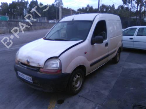 Left front driveshaft RENAULT KANGOO (KC0/1_) D 55 1.9 (KC0D) | BP19842611M38