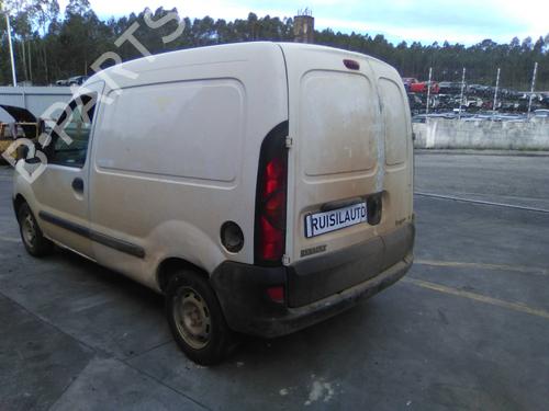 Left front driveshaft RENAULT KANGOO (KC0/1_) D 55 1.9 (KC0D) | BP19842611M38