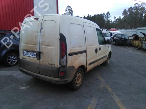 Left front driveshaft RENAULT KANGOO (KC0/1_) D 55 1.9 (KC0D) | BP19842611M38