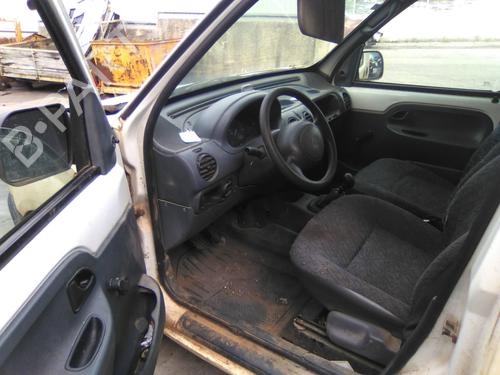 Left front driveshaft RENAULT KANGOO (KC0/1_) D 55 1.9 (KC0D) | BP19842611M38