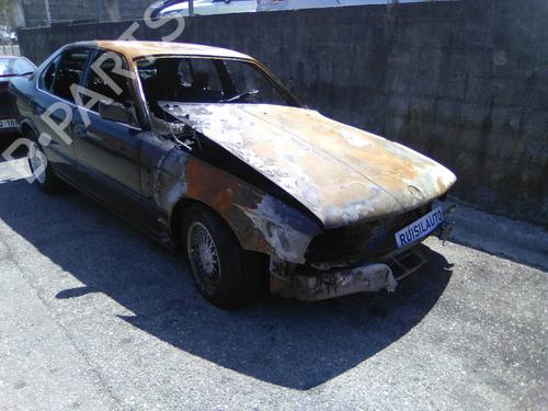 Left rear driveshaft BMW 5 (E34) 525 i | BP19836920M40