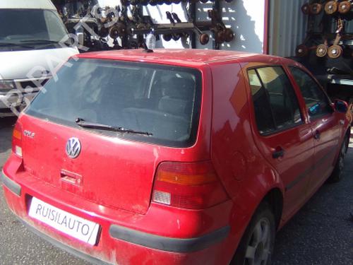 Licence plate light VW GOLF IV (1J1) 1.4 16V | BP19849428I40