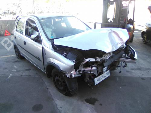 Gear lever OPEL CORSA C (X01) 1.2 (F08, F68) | BP19871216M90 