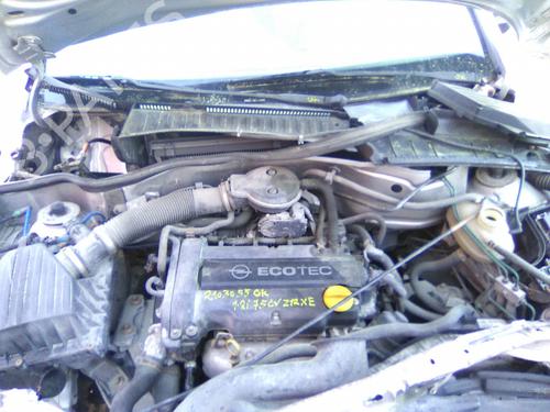 Gear lever OPEL CORSA C (X01) 1.2 (F08, F68) | BP19871216M90 