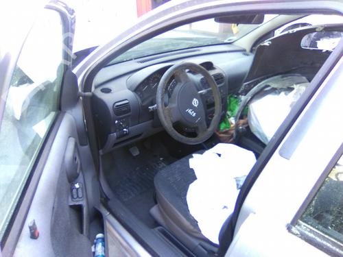 Gear lever OPEL CORSA C (X01) 1.2 (F08, F68) | BP19871216M90 