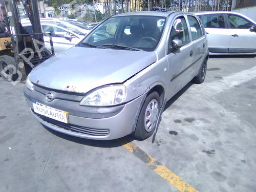 Left front driveshaft OPEL CORSA C (X01) 1.0 (F08, F68) | BP19866460M38 