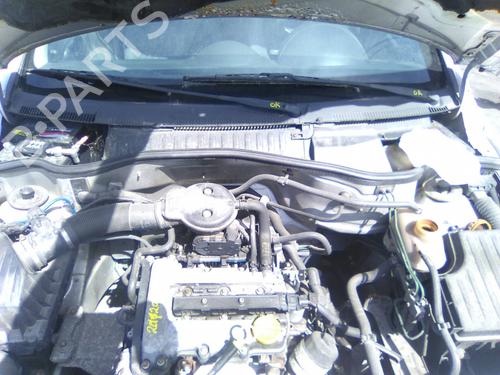 Left front driveshaft OPEL CORSA C (X01) 1.0 (F08, F68) | BP19866460M38 