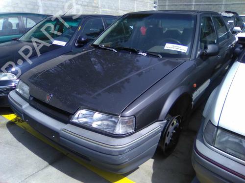 Water radiator ROVER 400 II (XW) 414 GSI/SI | BP19847459M31