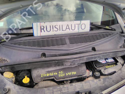 Electronic sensor RENAULT MODUS / GRAND MODUS (F/JP0_) 1.2 (JP0C, JP0K, FP0C, FP0K, FP0P, JP0P, JP0T) | BP19868699M84 