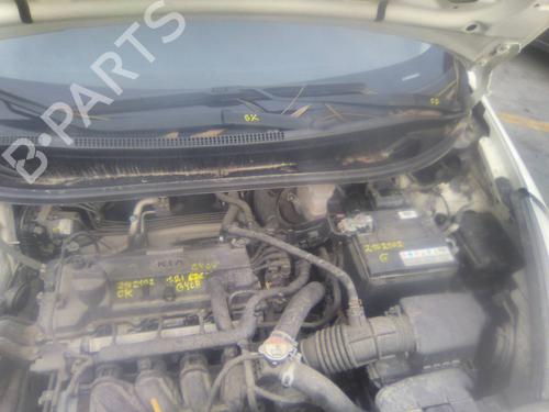 Gear lever KIA RIO III (UB) 1.25 CVVT | BP19869635M90