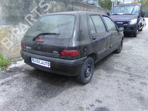 Engine RENAULT CLIO I (B/C57_, 5/357_) 1.2 (5/357Y, 5/357K) | BP19836457M1 