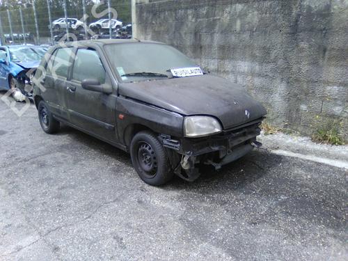 Engine RENAULT CLIO I (B/C57_, 5/357_) 1.2 (5/357Y, 5/357K) | BP19836457M1 