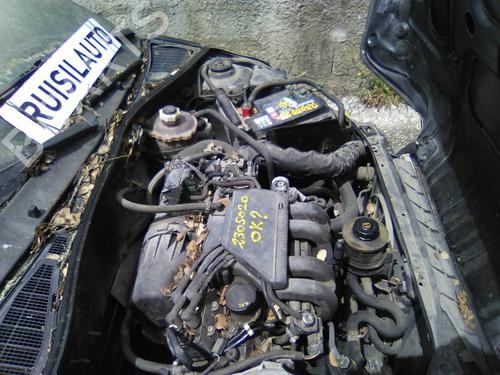 Engine RENAULT CLIO I (B/C57_, 5/357_) 1.2 (5/357Y, 5/357K) | BP19836457M1 