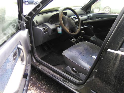 Engine RENAULT CLIO I (B/C57_, 5/357_) 1.2 (5/357Y, 5/357K) | BP19836457M1 