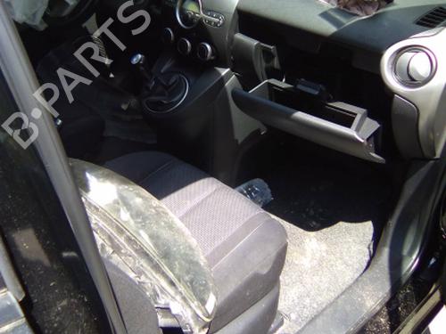 Front right window mechanism MAZDA 2 (DE_, DH_) 1.3 (DE3FS) | BP19849554C23 