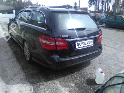 MERCEDES-BENZ E-CLASS T-Model (S212) E 250 CDI / BlueTEC (212.203, 212.204) (204 hp) 1822171