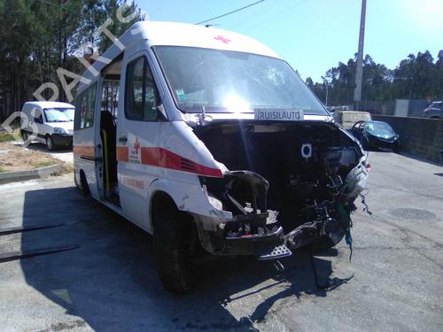 Used Parts MERCEDES-BENZ SPRINTER 3-t Platform/Chassis (B903) 313 CDI (903.611, 903.612, 903.621, 903.622, 903.623,... (129 hp) 1820727