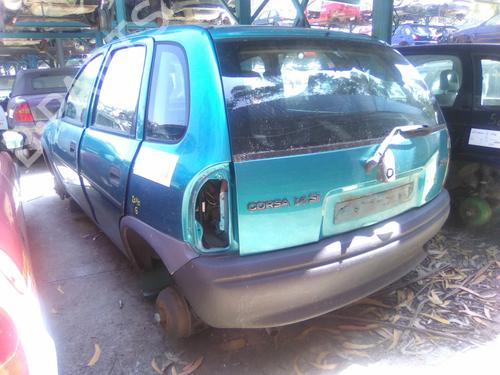 Used Parts OPEL CORSA B (S93) 1.4 Si (F08, F68, M68) 1820257