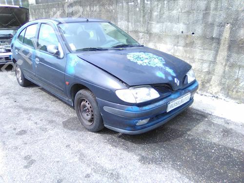 RENAULT MEGANE I (BA0/1_) 1.4 e (BA0E, BA0V) (75 hp) 1821228