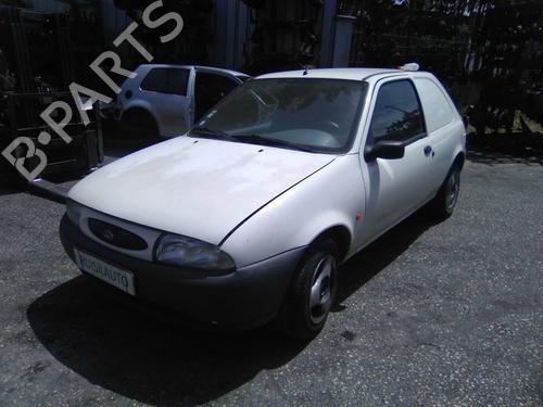 Left front steering knuckle FORD FIESTA III (GFJ) 1.8 D | BP19856827M25 