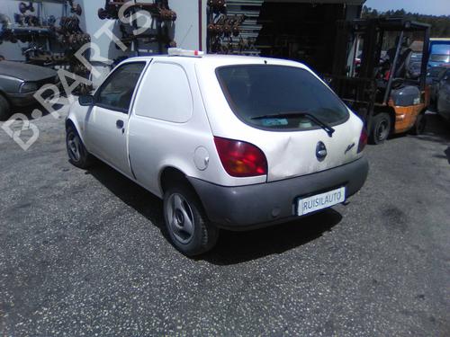 Left front steering knuckle FORD FIESTA III (GFJ) 1.8 D | BP19856827M25 