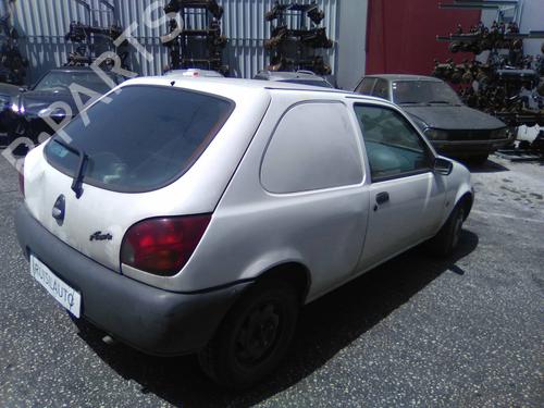 Left front steering knuckle FORD FIESTA III (GFJ) 1.8 D | BP19856827M25 