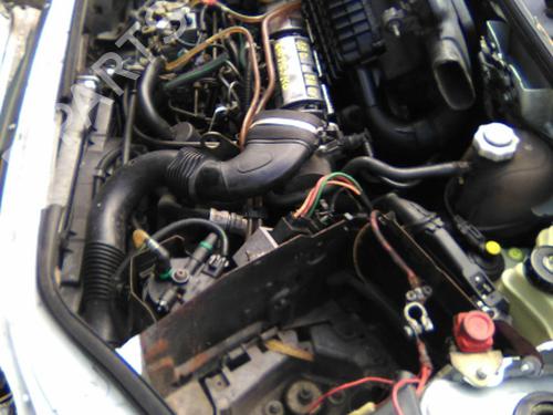 Right front steering knuckle RENAULT KANGOO (KC0/1_) D 55 1.9 (KC0D) | BP19855932M26