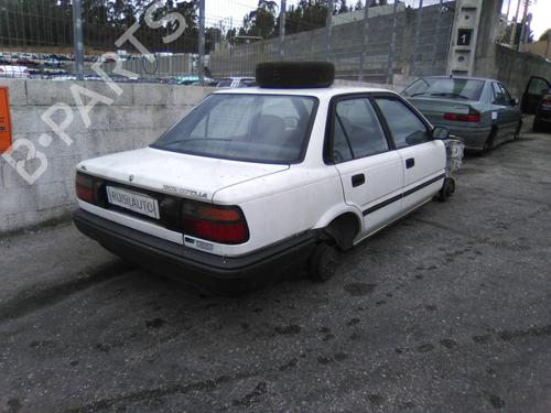 Front left lock TOYOTA COROLLA Compact (_E9_) 1.3 | BP19820703C98 