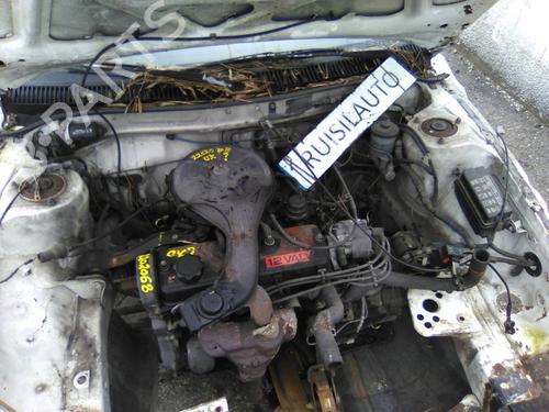 Front left lock TOYOTA COROLLA Compact (_E9_) 1.3 | BP19820703C98 