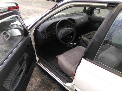 Front left lock TOYOTA COROLLA Compact (_E9_) 1.3 | BP19820703C98 