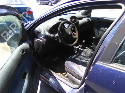 Front right window mechanism PEUGEOT 206 Hatchback (2A/C) 1.1 i | BP19822876C23